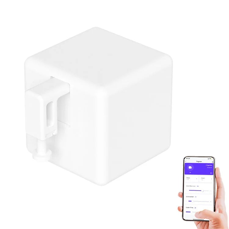 ADFB0201 Fingerbot Switch Voice Control Bluetooth Tuya Smart Switch Button Pusher