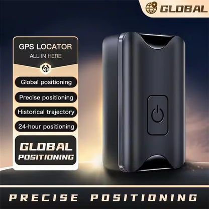 PG13 Mini GPS Positioning Tracker Anti-Theft Vehicle Locator Tracking Device, WiFi Version