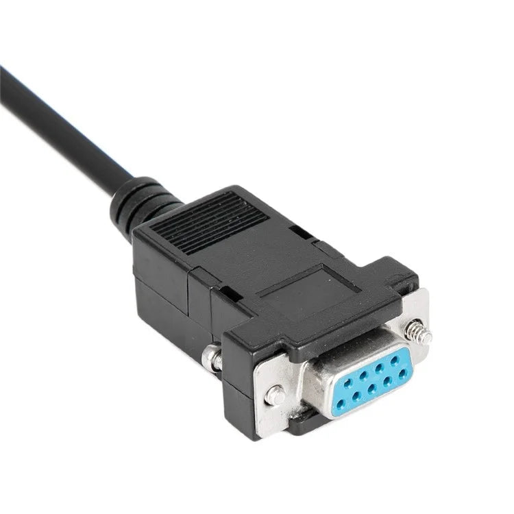 Walkie Talkie Data Cable 5 in 1 USB Programming Cable for Motorola GP88 / GP300 / GP338 / GP328 / GP380