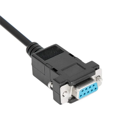 Walkie Talkie Data Cable 5 in 1 USB Programming Cable for Motorola GP88 / GP300 / GP338 / GP328 / GP380