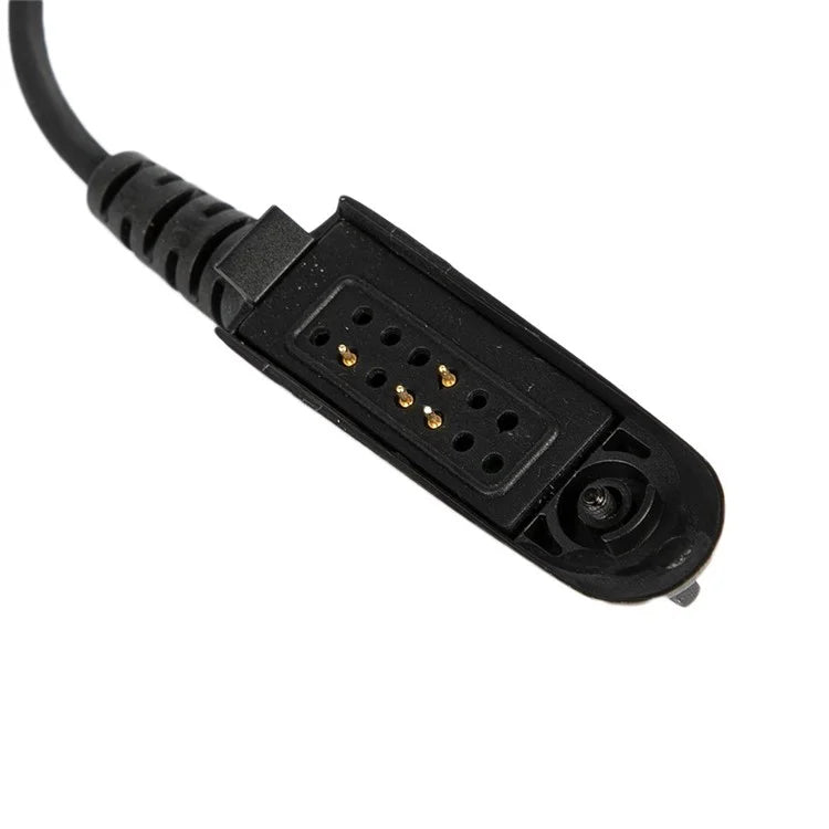 Walkie Talkie Data Cable 5 in 1 USB Programming Cable for Motorola GP88 / GP300 / GP338 / GP328 / GP380
