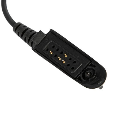 Walkie Talkie Data Cable 5 in 1 USB Programming Cable for Motorola GP88 / GP300 / GP338 / GP328 / GP380