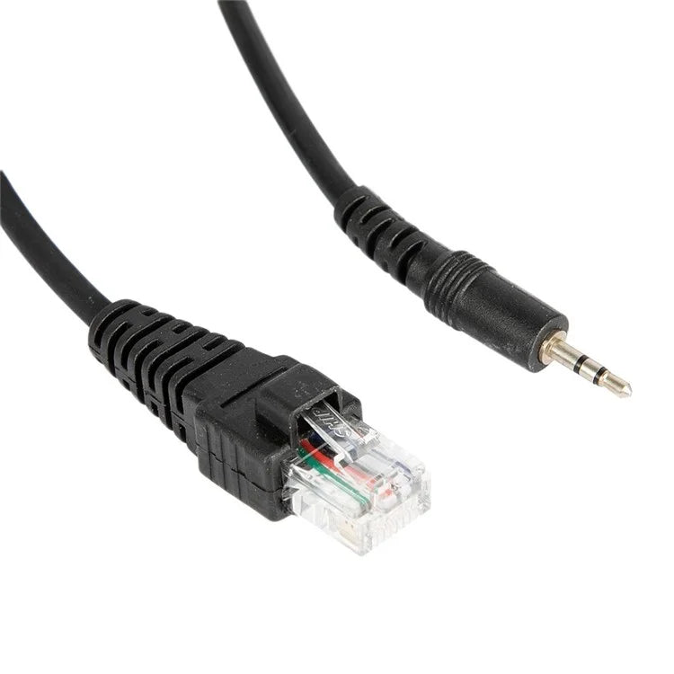 Walkie Talkie Data Cable 5 in 1 USB Programming Cable for Motorola GP88 / GP300 / GP338 / GP328 / GP380