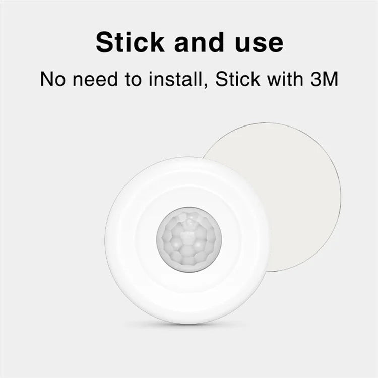 Human Presence Sensor Tuya Zigbee 3.0 Motion Detection PIR Sensor