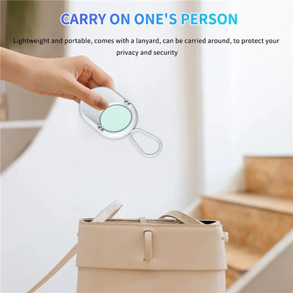 T02 Hidden Camera Detector Infrared Camera Scanner for Hotel Travel Security