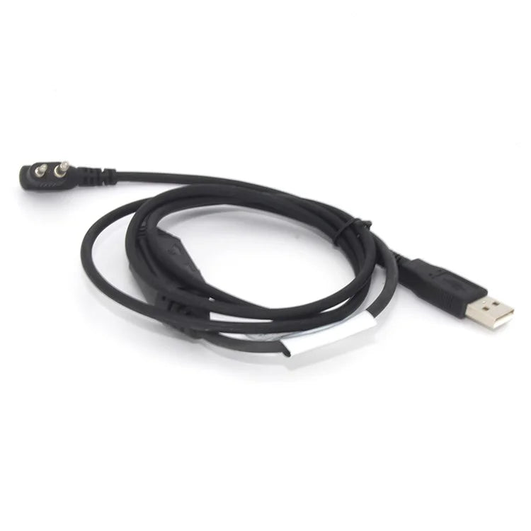PC63 Ham Radio USB Programming Cable for Hytera PD590 / PD580 / PD568 / PD566 / PD565