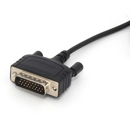 PC40 USB Programming Cable for Hytera MD785 / MD782 / MD780 / RD982 / RD980 Mobile Car Radio