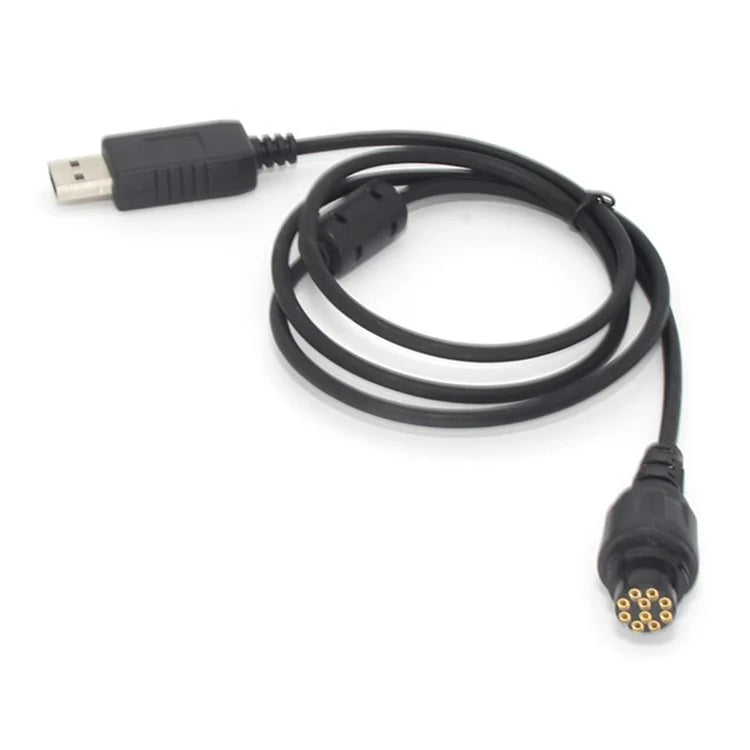 PC35 Ham Radio USB Programming Cable for Hytera MT680H / MT680 Plus Walkie Talkie