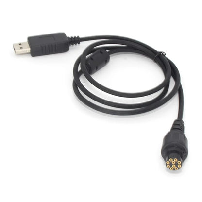PC35 Ham Radio USB Programming Cable for Hytera MT680H / MT680 Plus Walkie Talkie