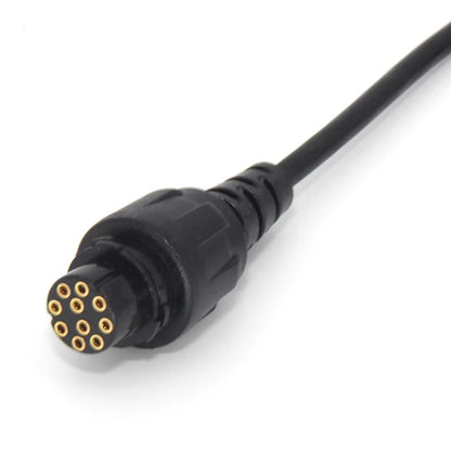 PC35 Ham Radio USB Programming Cable for Hytera MT680H / MT680 Plus Walkie Talkie