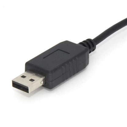 PC35 Ham Radio USB Programming Cable for Hytera MT680H / MT680 Plus Walkie Talkie