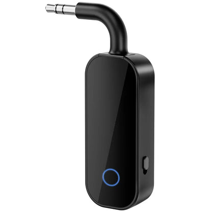 WIWU Wi-AD001 Car Audio Bluetooth Transmitter Receiver 3.5mm Aux Adapter for Speaker Amplifier