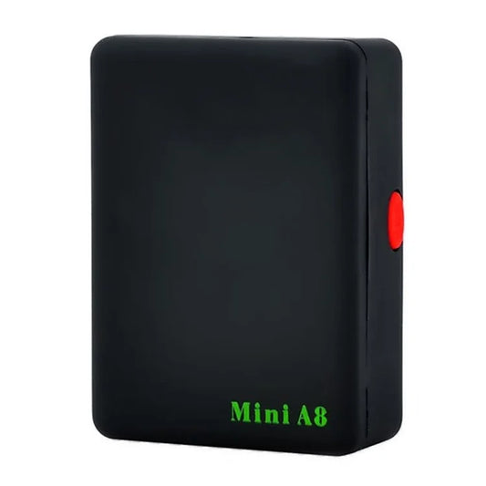 A8 Mini Vehicle Locator Car GPS Tracker Pet Anti-Lost Tracking Device Kids Locator SOS Emergency Call