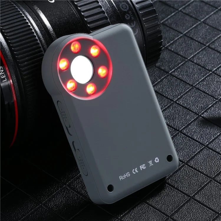 SQ909 Wireless RF Signal Detector Hidden Camera Detector GPS Tracker Scanning Device