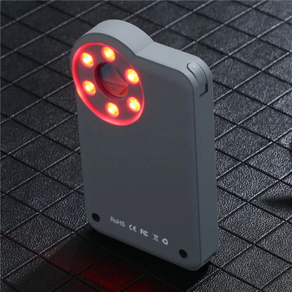 SQ909 Wireless RF Signal Detector Hidden Camera Detector GPS Tracker Scanning Device