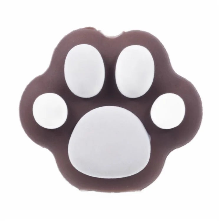 Cartoon Silicone Cable Protector Cord Saver USB Cable Buddies Holder for Smartphone