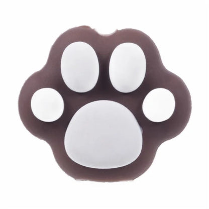 Cartoon Silicone Cable Protector Cord Saver USB Cable Buddies Holder for Smartphone