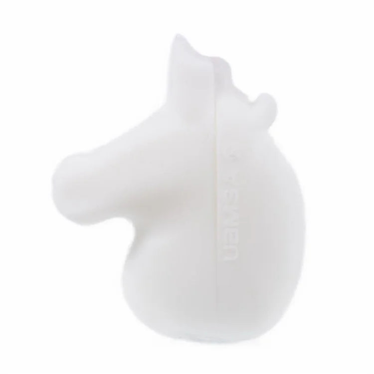 Cartoon Silicone Cable Protector Cord Saver USB Cable Buddies Holder for Smartphone