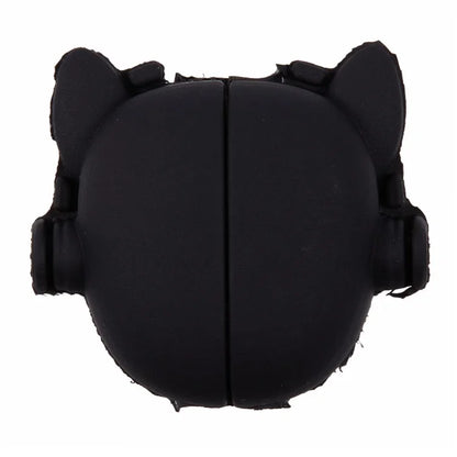 Cute Cartoon Data Cable Protector Prevent Breakage Charging Cord Saver Silicone Case