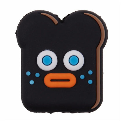 Cute Cartoon Data Cable Protector Prevent Breakage Charging Cord Saver Silicone Case