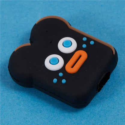 Cute Cartoon Data Cable Protector Prevent Breakage Charging Cord Saver Silicone Case