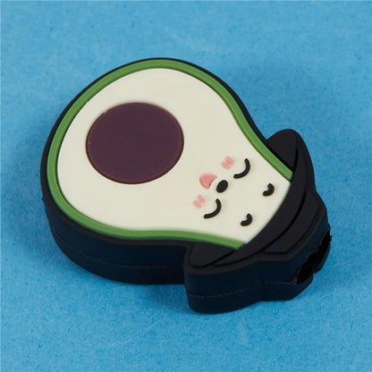 Cute Cartoon Data Cable Protector Prevent Breakage Charging Cord Saver Silicone Case