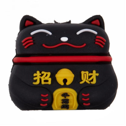 Cute Cartoon Data Cable Protector Prevent Breakage Charging Cord Saver Silicone Case