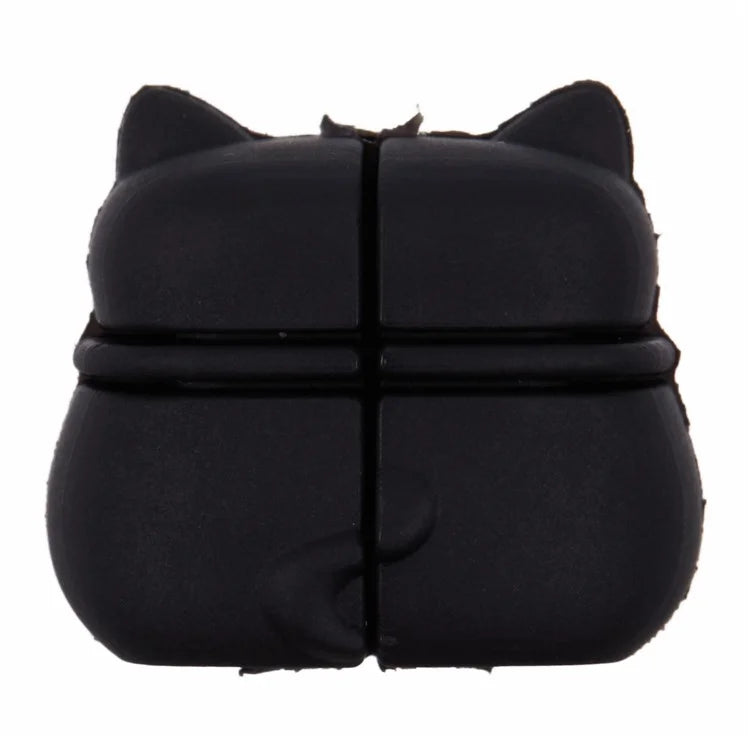 Cute Cartoon Data Cable Protector Prevent Breakage Charging Cord Saver Silicone Case