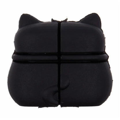 Cute Cartoon Data Cable Protector Prevent Breakage Charging Cord Saver Silicone Case