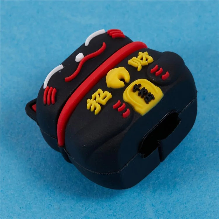 Cute Cartoon Data Cable Protector Prevent Breakage Charging Cord Saver Silicone Case