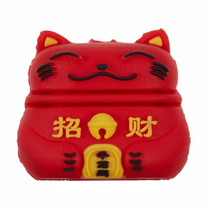 Cute Cartoon Data Cable Protector Prevent Breakage Charging Cord Saver Silicone Case