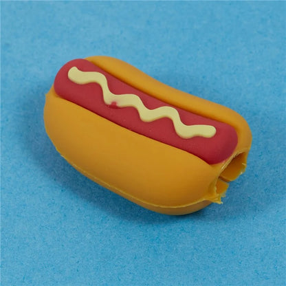 Cute Cartoon Data Cable Protector Prevent Breakage Charging Cord Saver Silicone Case
