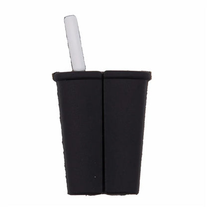 Cute Cartoon Data Cable Protector Prevent Breakage Charging Cord Saver Silicone Case
