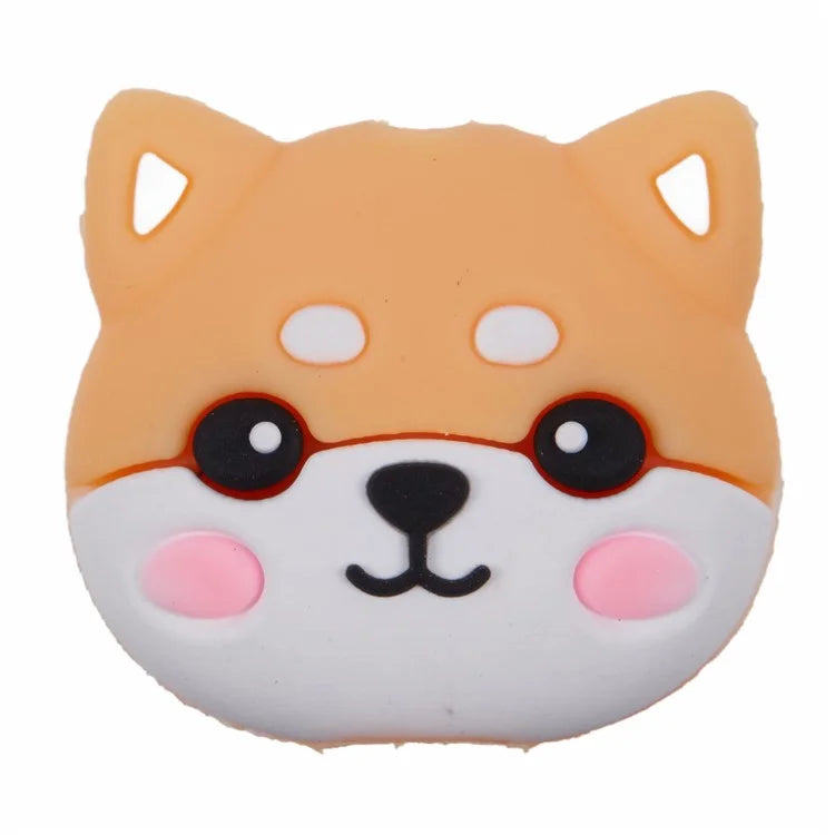Cute Cartoon Data Cable Protector Prevent Breakage Charging Cord Saver Silicone Case