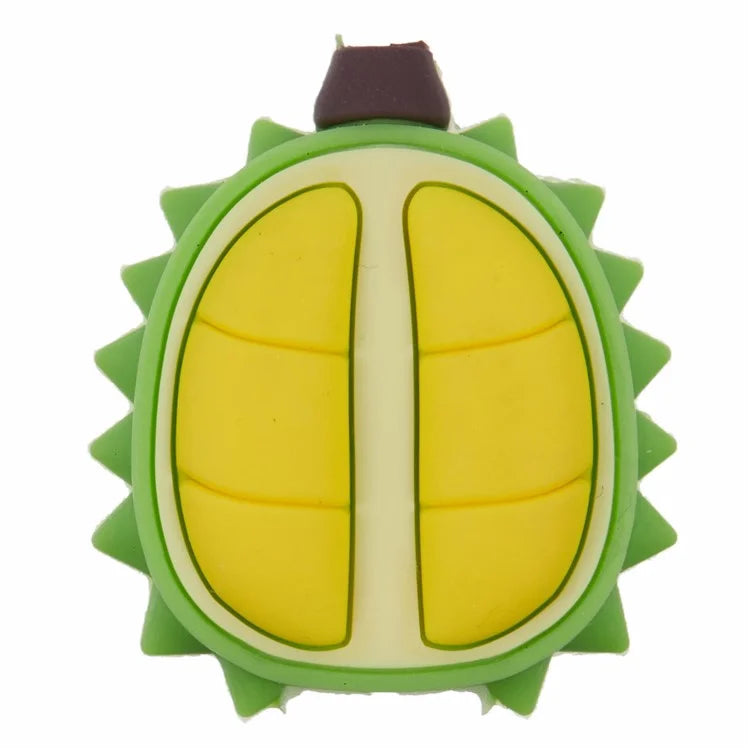 Cute Cartoon Data Cable Protector Prevent Breakage Charging Cord Saver Silicone Case