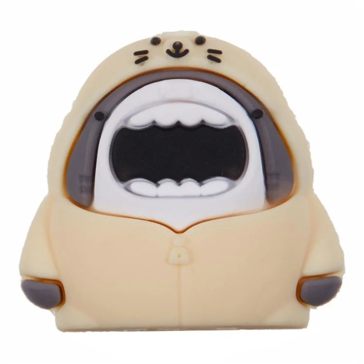 Cute Cartoon Data Cable Protector Prevent Breakage Charging Cord Saver Silicone Case
