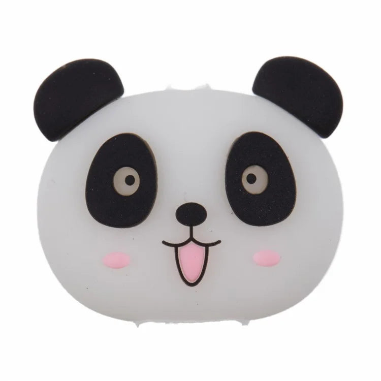 Cute Cartoon Data Cable Protector Prevent Breakage Charging Cord Saver Silicone Case