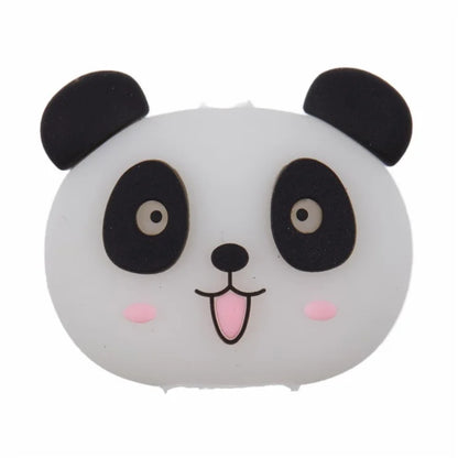 Cute Cartoon Data Cable Protector Prevent Breakage Charging Cord Saver Silicone Case