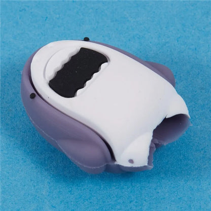 Cute Cartoon Data Cable Protector Prevent Breakage Charging Cord Saver Silicone Case