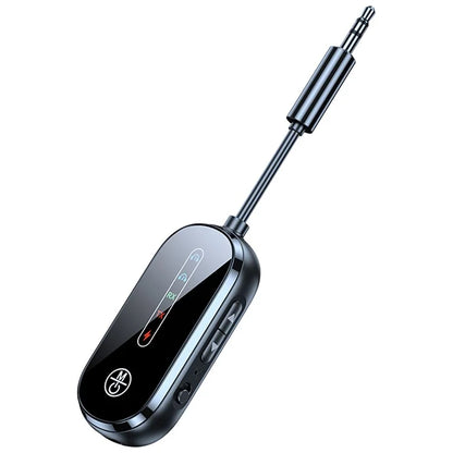 C83PRO 3.5mm AUX Adapter Bluetooth 5.4 Transmitter Receiver for Connecting 2 Wireless Devices