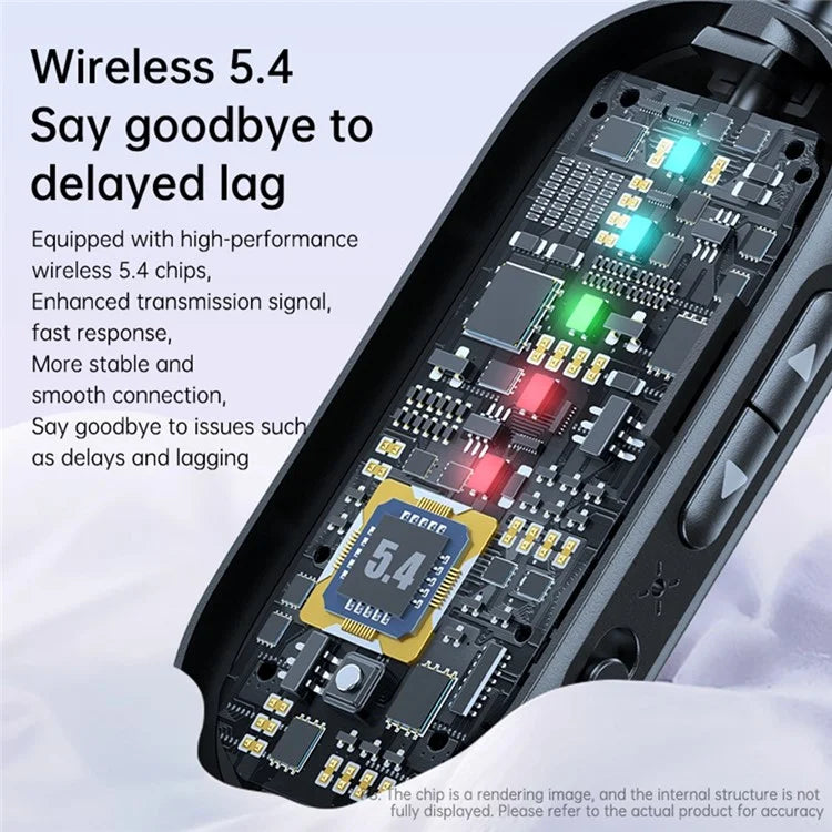 C83PRO 3.5mm AUX Adapter Bluetooth 5.4 Transmitter Receiver for Connecting 2 Wireless Devices