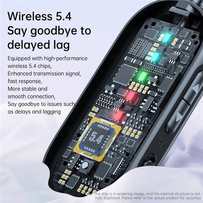 C83PRO 3.5mm AUX Adapter Bluetooth 5.4 Transmitter Receiver for Connecting 2 Wireless Devices