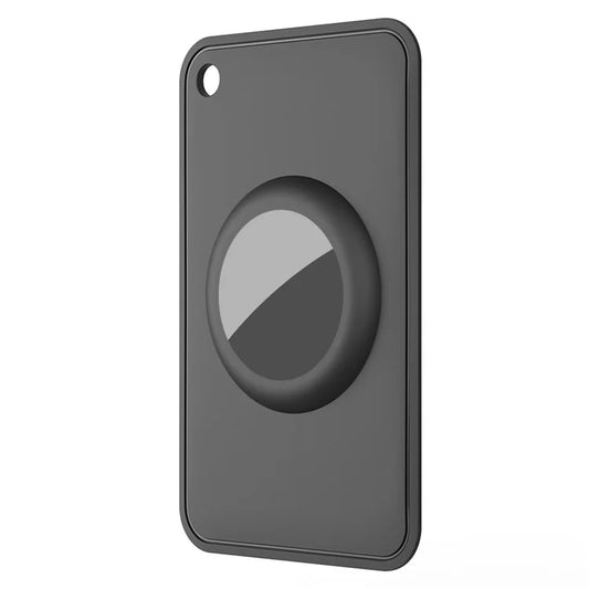 For AirTag Bluetooth Tracker Wallet Holder Card Slim Card Insert Attachment Anti-Lost
