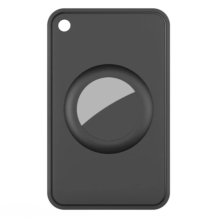 For AirTag Bluetooth Tracker Wallet Holder Card Slim Card Insert Attachment Anti-Lost