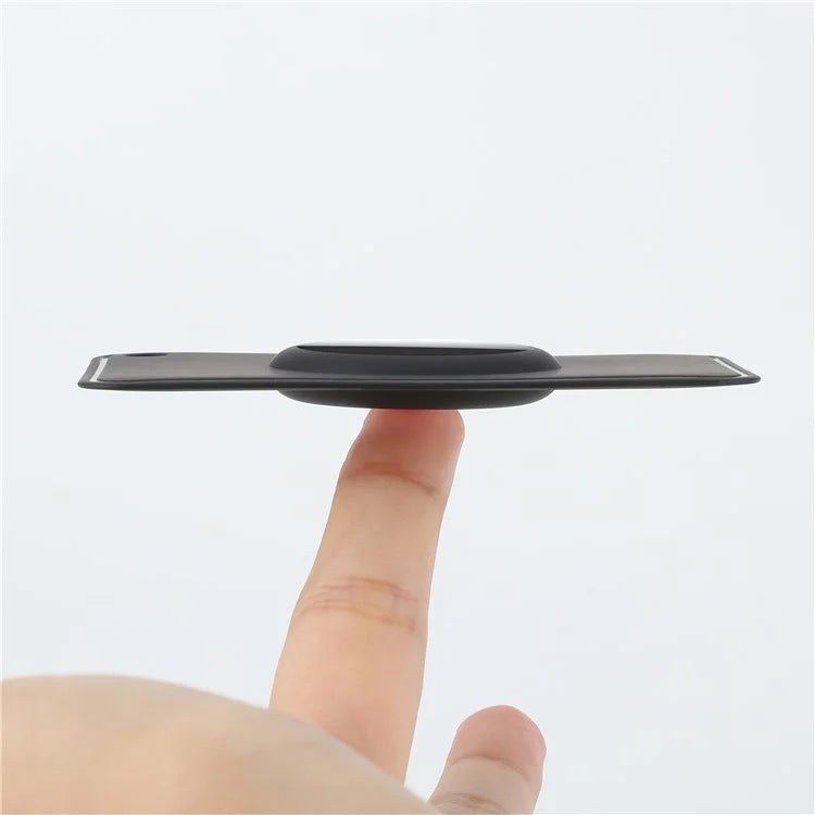 For AirTag Bluetooth Tracker Wallet Holder Card Slim Card Insert Attachment Anti-Lost