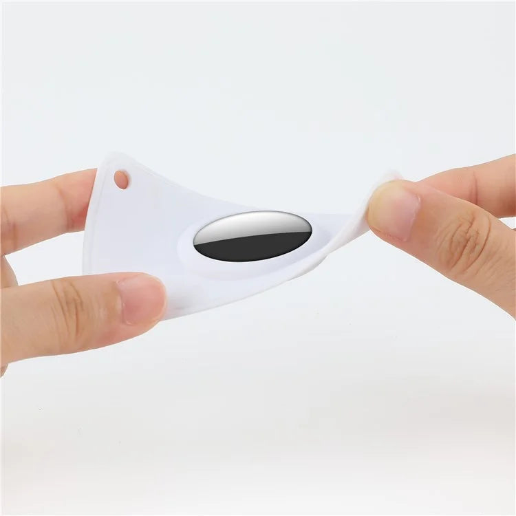 For AirTag Bluetooth Tracker Wallet Holder Card Slim Card Insert Attachment Anti-Lost