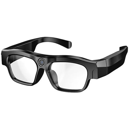 XV18 4K Camera Smart Glasses Bluetooth Sports Earphone without Memory Card (CE Certified)