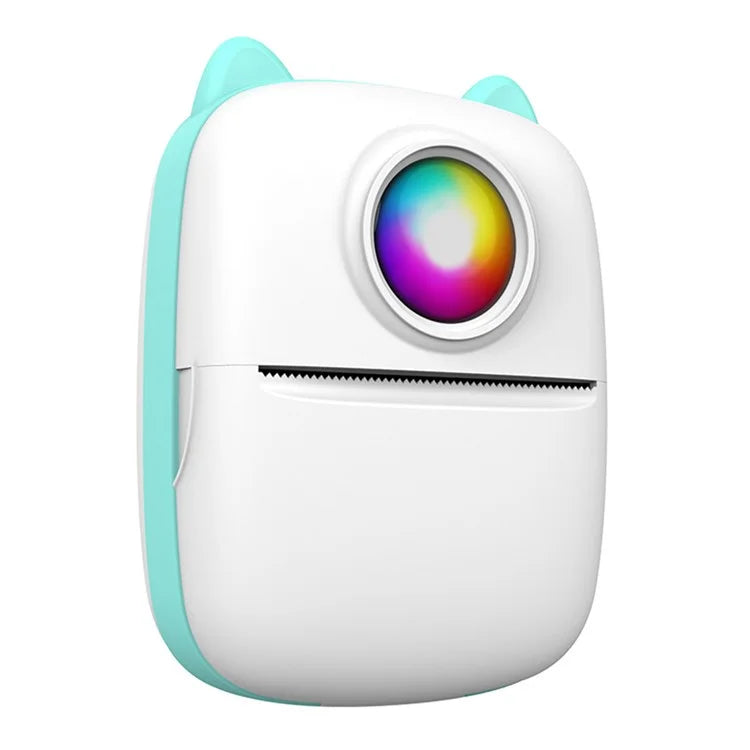 X2 Mini Home Bluetooth Thermal Printer Photo Label Notes Printing Machine