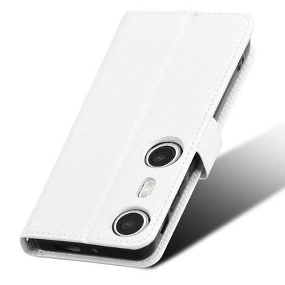 For XREAL Beam Pro Case PU Leather Diamond Texture Wallet Phone Cover