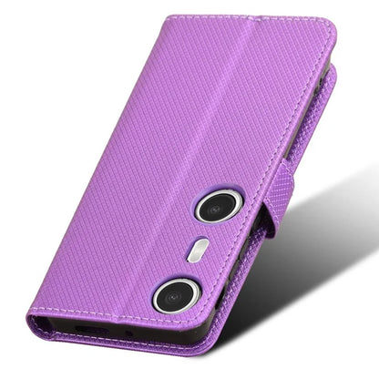 For XREAL Beam Pro Case PU Leather Diamond Texture Wallet Phone Cover